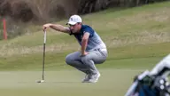 Zagerman Caps Career With Personal-Best Round