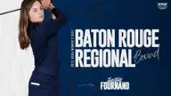 Fournand Headed To NCAA Regionals