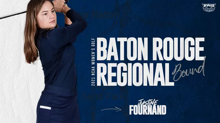 Fournand Headed To NCAA Regionals