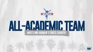 Men’s and Women’s Cross Country Named to USTFCCCA All-Academic Teams