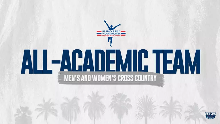 Men’s and Women’s Cross Country Named to USTFCCCA All-Academic Teams