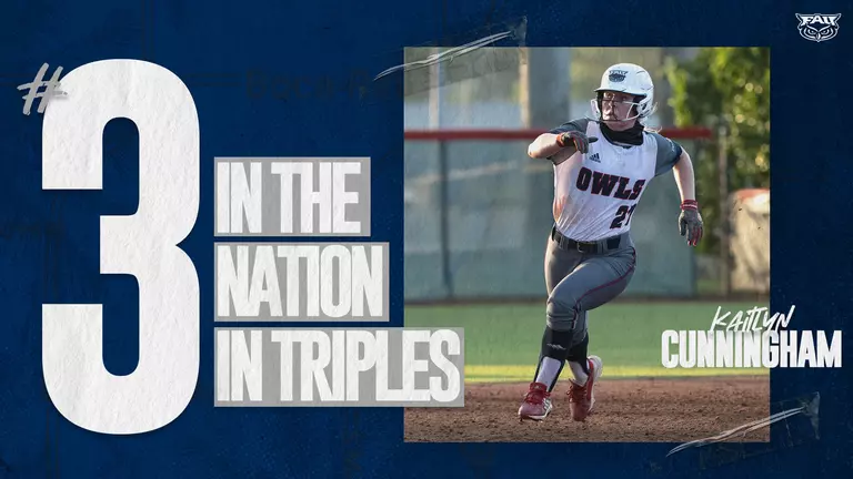 Owls to Host Charlotte for Four