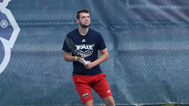 Owls Drop Friday Affair to USF