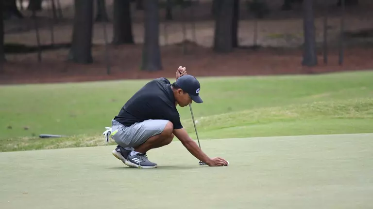 Dimayuga Among Top-15 at Tallahassee Regional