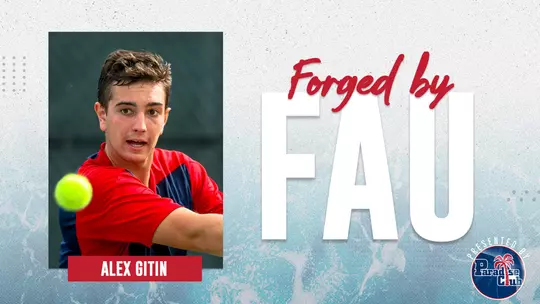 Forged by FAU - Alex Gitin