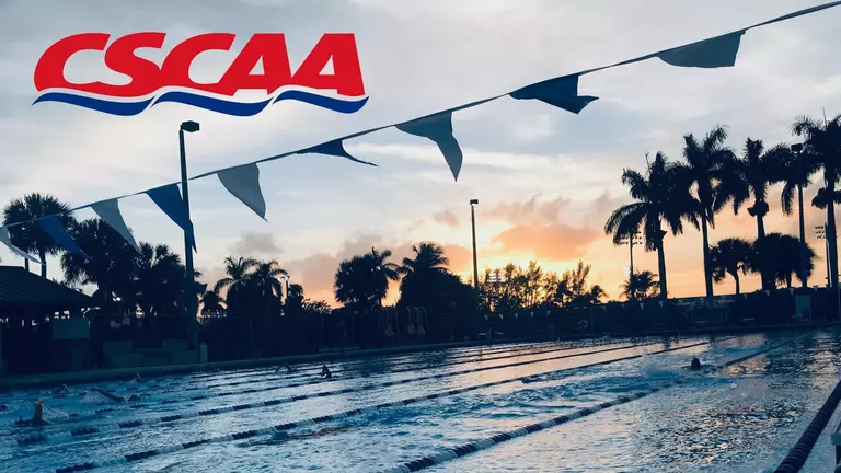 Men’s & Women’s Swimming & Diving Named to CSCAA Scholar All-America Teams