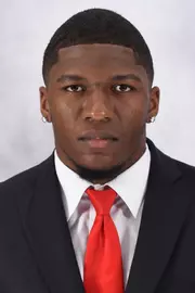 2019-20 FAU Athletics Head Shots Armani-Eli Adams 2021