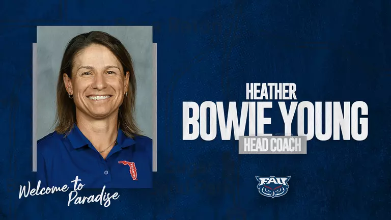 Heather Bowie Young to Lead FAU Women’s Golf