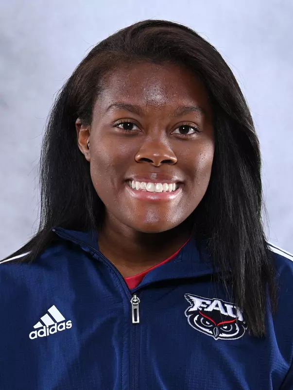 2021-22 FAU Athletics Head Shots