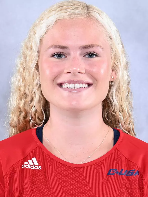2021-22 FAU Athletics Head Shots Camryn Vogler