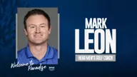 Leon Takes Over Men's Golf Program