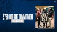Sommerkamp Makes $750,000 Gift Commitment to FAU Athletics