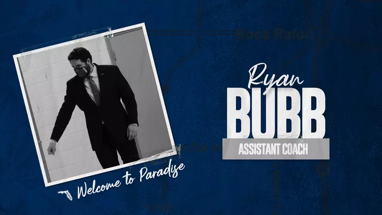 Swimming & Diving Welcomes Bubb to Coaching Staff