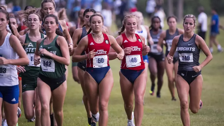 Cross Country Kicked Off 2021 Season Wednesday Night