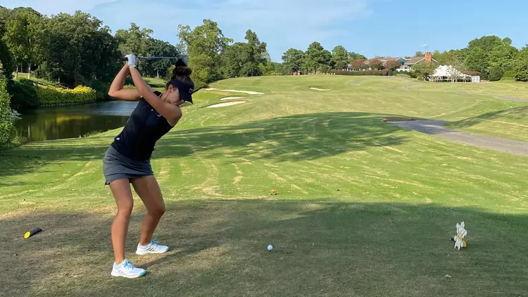 Owls Set for Fall Tee off in Virginia
