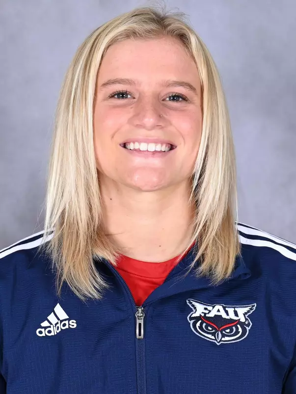 2021-22 FAU Athletics Head Shots Jaylynn Ford