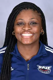 2021-22 FAU Athletics Head Shots Donnie Gouborne