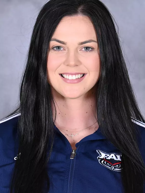 2021-22 FAU Athletics Head Shots Abigail Morgan