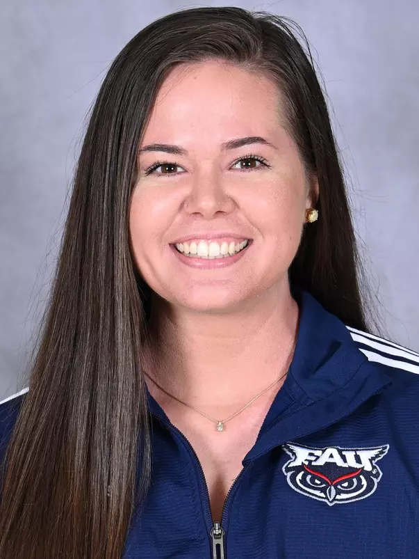 2021-22 FAU Athletics Head Shots Myah Murray