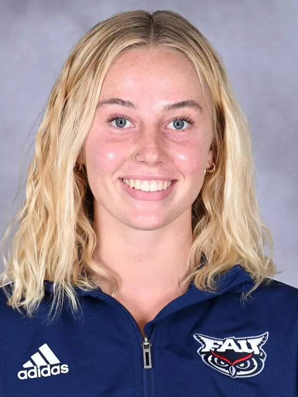 2021-22 FAU Athletics Head Shots Riley Olson
