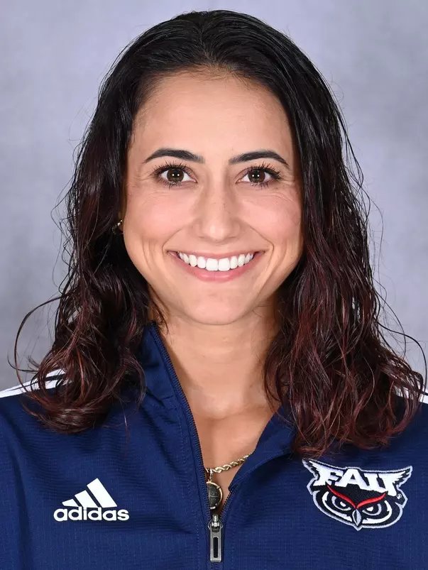 2021-22 FAU Athletics Head Shots Cammeo Prussu