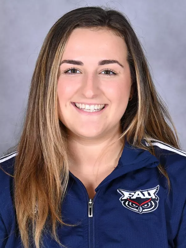 2021-22 FAU Athletics Head Shots Ashley Stephenson