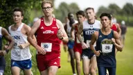 Cross Country Finishes Season at NCAA South Regionals