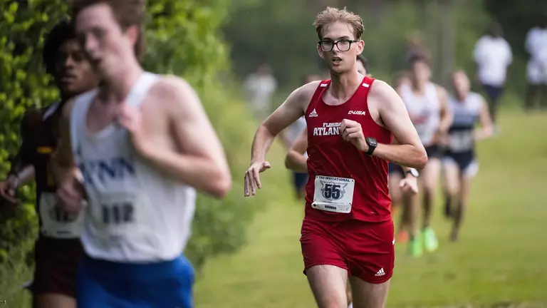 Cross Country Wraps Up FSU XC Open