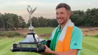 Maguire Helps Lead Ireland to Tournament Victory