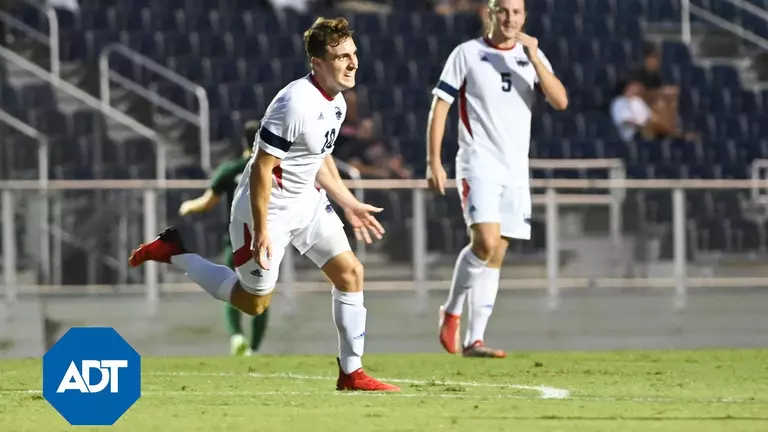 Soccer Blanks Jacksonville, 3-0