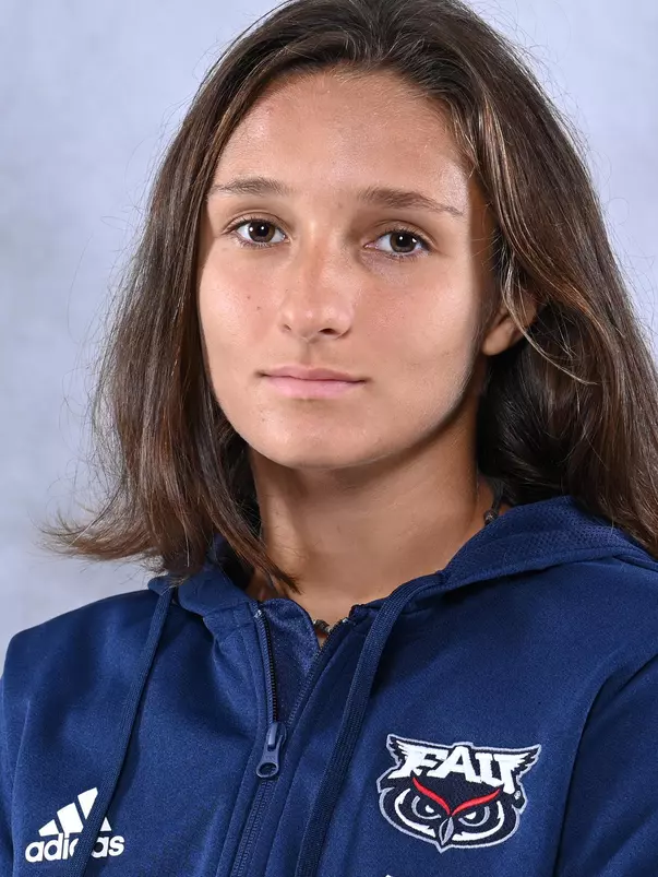 2021-22 FAU Athletics Head Shots Gretta Schi