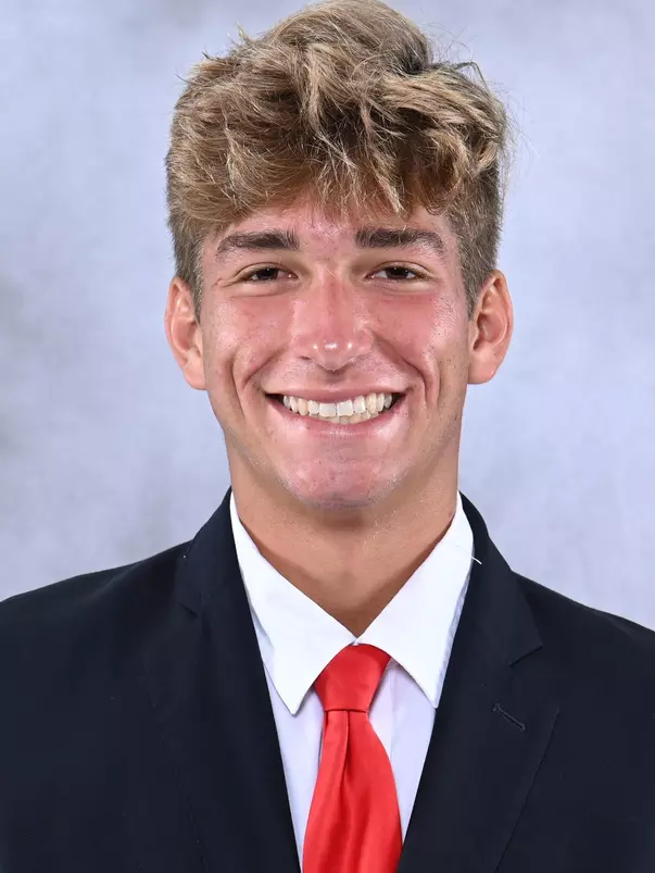 2021-22 FAU Athletics Head Shots Gabriel Diaz 2022