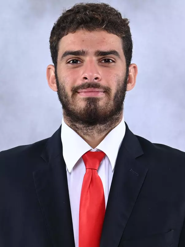 2021-22 FAU Athletics Head Shots Nicolas Jadoun