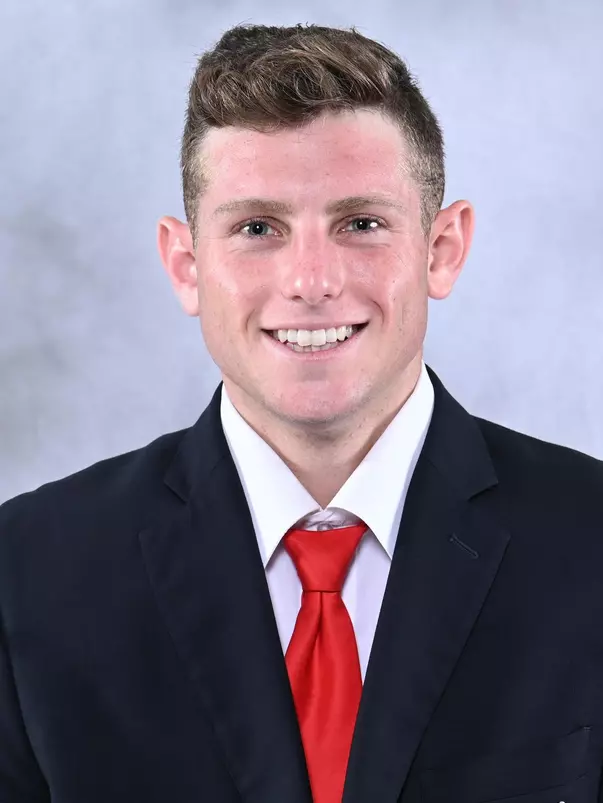 2021-22 FAU Athletics Head Shots Hunter Robbins