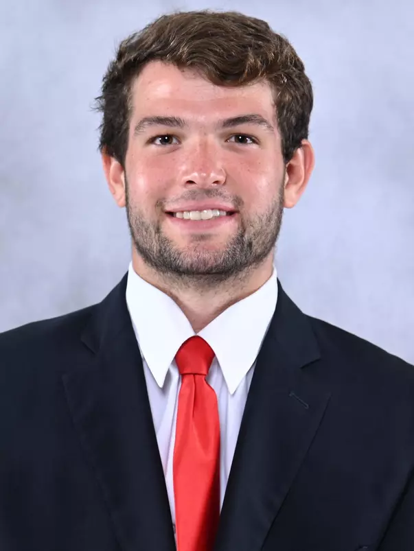 2021-22 FAU Athletics Head Shots Finn Stodder