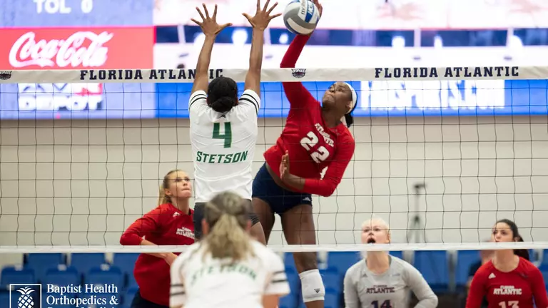 Owls to Face Intrastate Rival Jacksonville