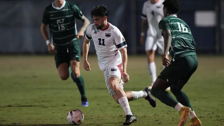 Owls Held in Check by Tulsa