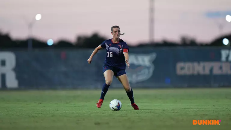 Late Goal From LA Tech Downs FAU
