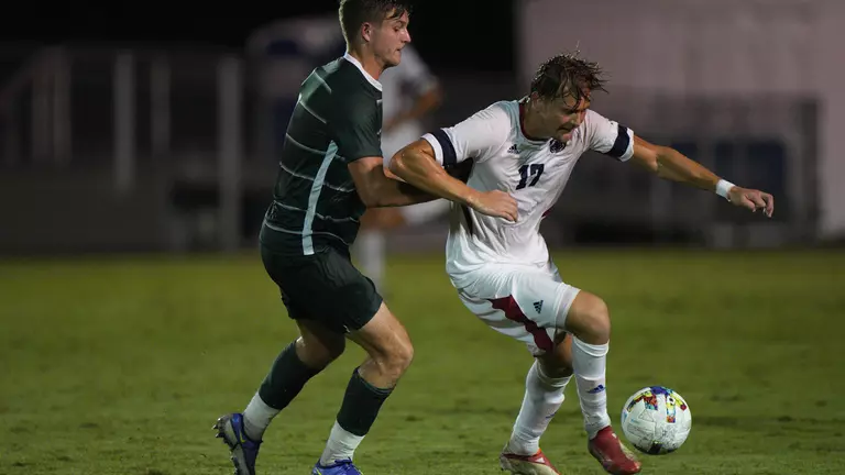 Owls Meet Eagles in Final Non-Conference Clash