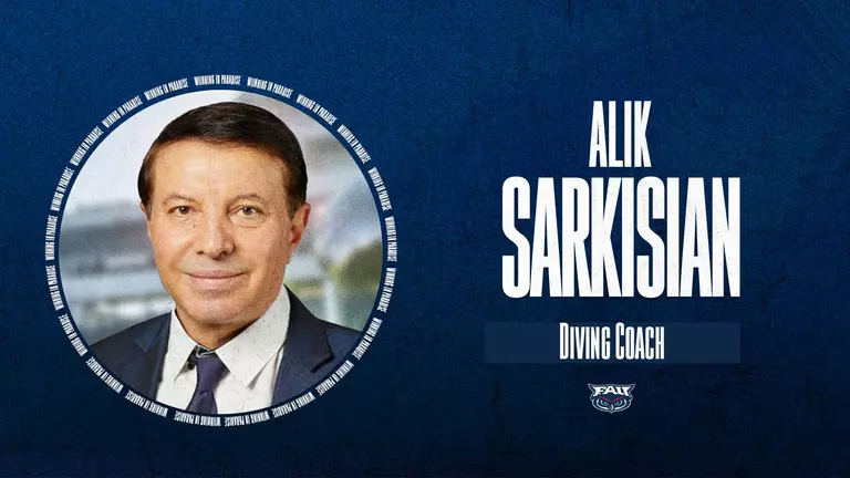 Sarkisian Joins Preacco’s Staff as Diving Coach