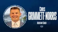 Grimmett-Norris Added to Preacco’s Staff as Assistant Coach
