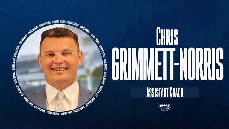 Grimmett-Norris Added to Preacco’s Staff as Assistant Coach