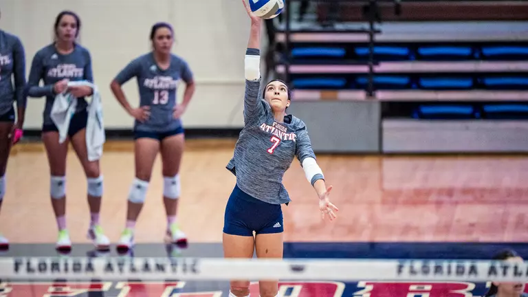 Owls prepped for rematch with Blue Raiders