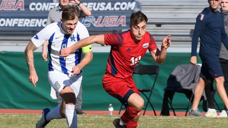 First Place Owls Visit 9th Ranked Tulsa