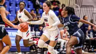 Owls roll in exhibition win Tuesday over St. Thomas