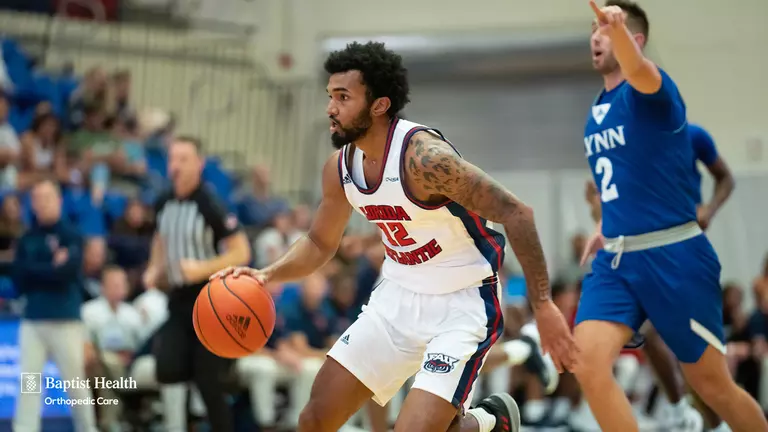 FAU Battles Ole Miss on Friday Night