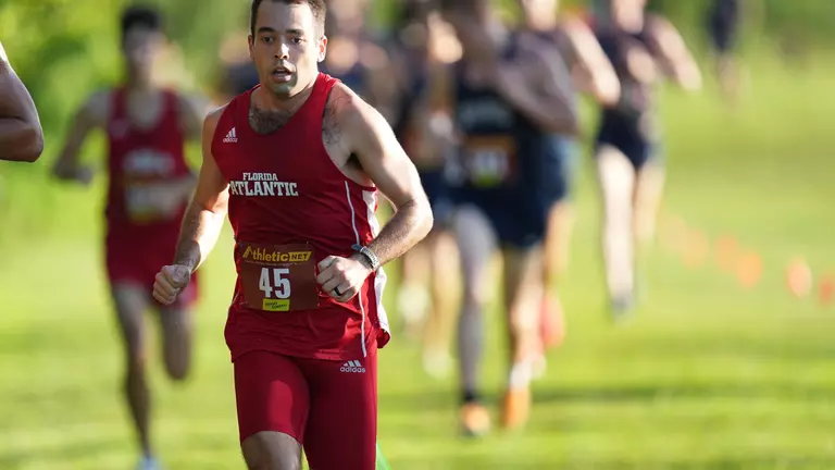 FAU Concludes Cross Country Season