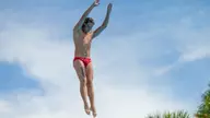Shepherd Named CCSA Diver of the Week