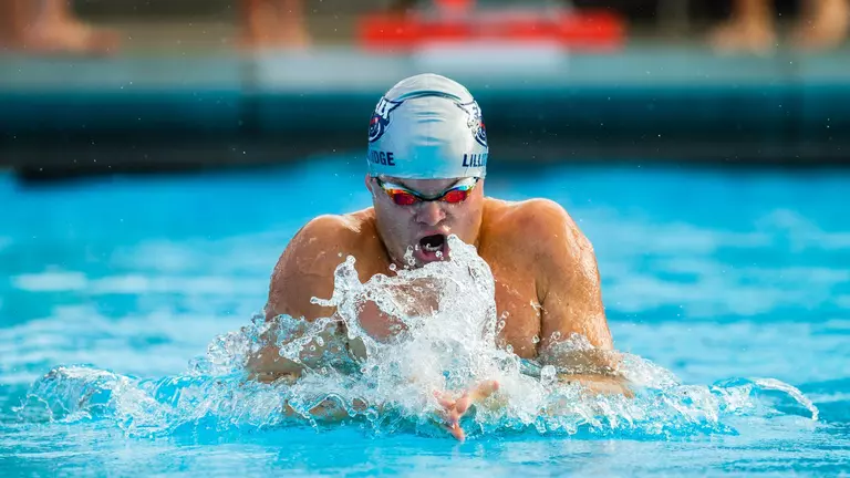 Swimmers Set For Toyota U.S. Open