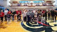FAU falls in four to Charlotte on Senior Day